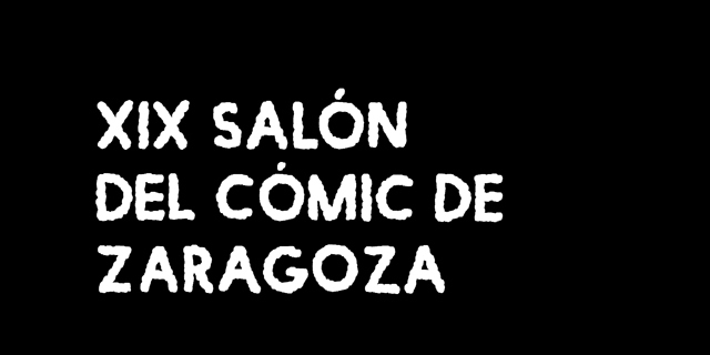 Salón del Cómic de Zaragoza 2020
